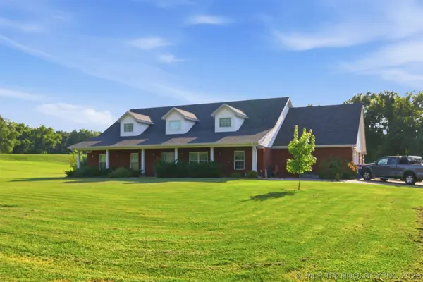 6483 N Washington AVE, Durant, OK 74701