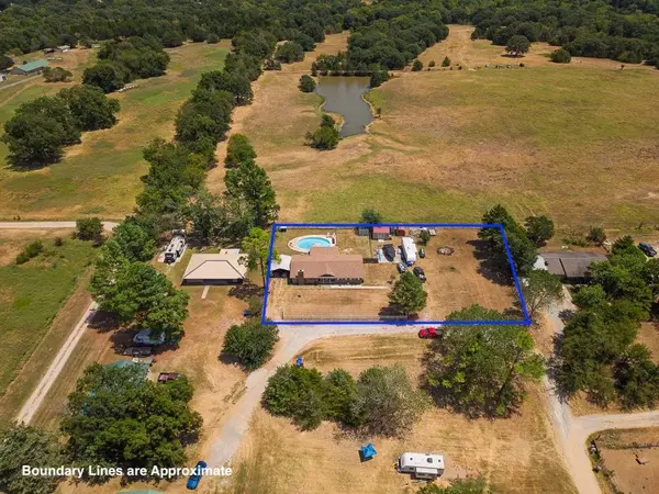 122 Hummingbird CIR, Colbert, OK 74733