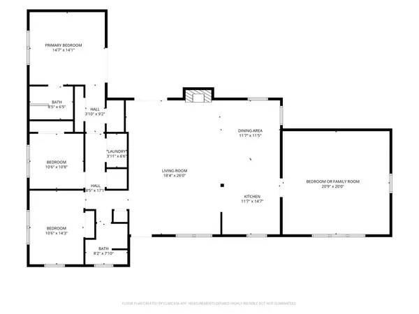 2418 N 49th AVE, Durant, OK 74701