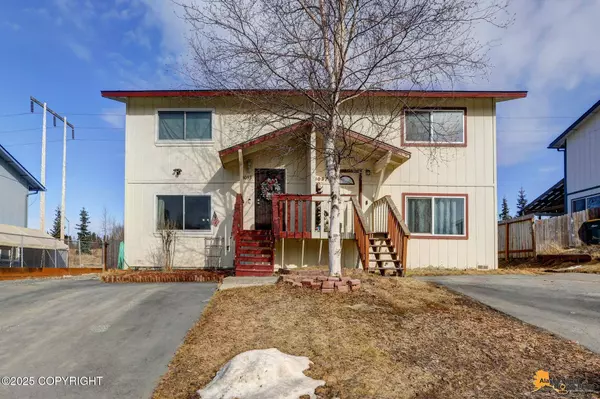 3033 Doil DR, Anchorage, AK 99507