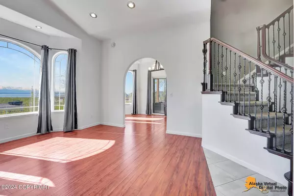 7641 W Overview CIR, Wasilla, AK 99654