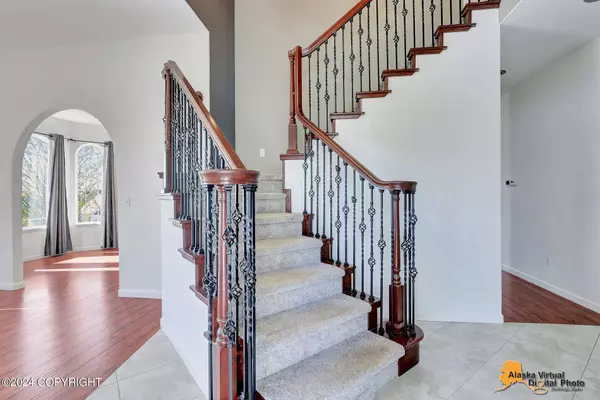 7641 W Overview CIR, Wasilla, AK 99654