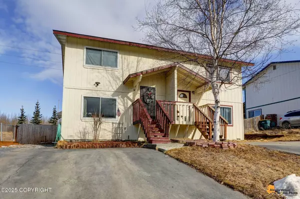 3033 Doil DR, Anchorage, AK 99507