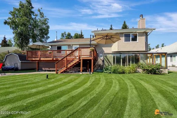 6221 S Roosevelt DR, Wasilla, AK 99623