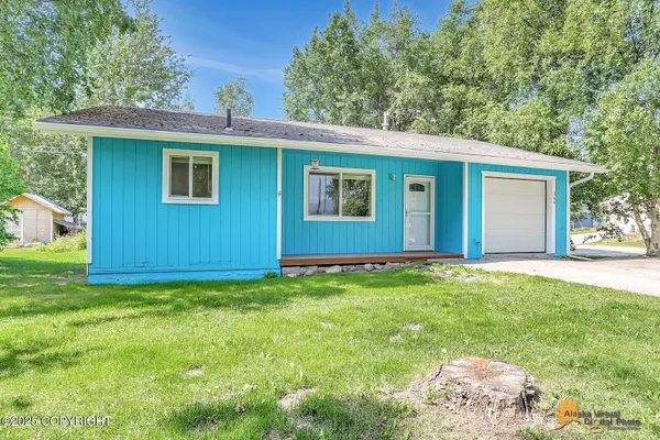 566 N Alaska ST, Palmer, AK 99645