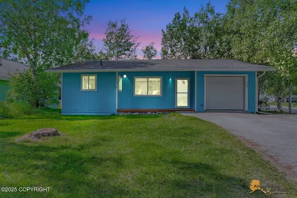 566 N Alaska ST, Palmer, AK 99645