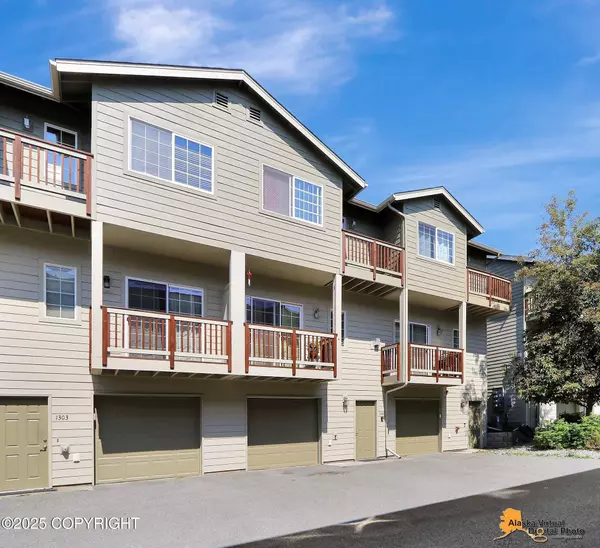 1307 Denali ST #4, Anchorage, AK 99501