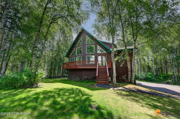 7408 N Grouse LOOP, Wasilla, AK 99654
