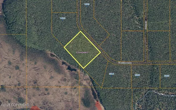 ASLS 79-149 B1 L5-1, Talkeetna, AK 99676