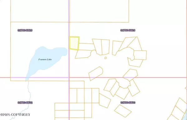 ASLS 81-203 Tract A,81-203 Tract B, Talkeetna, AK 99676