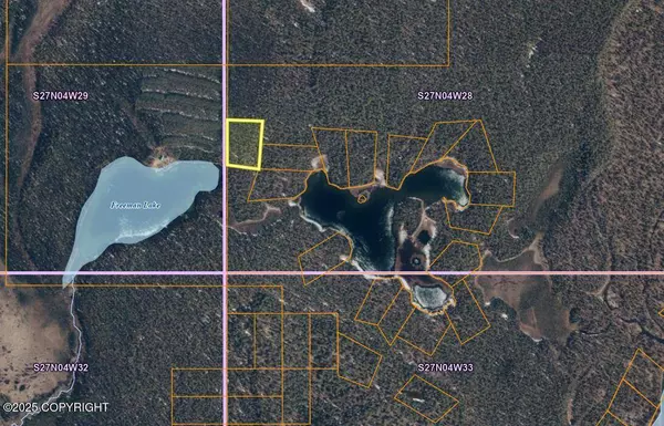 ASLS 81-203 Tract A,81-203 Tract B, Talkeetna, AK 99676