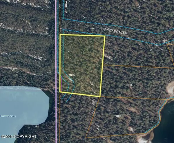 ASLS 81-203 Tract A,81-203 Tract B, Talkeetna, AK 99676