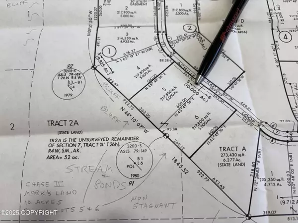 ASLS 79-149 B1 L5-1, Talkeetna, AK 99676