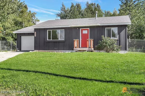 689 E Eklutna ST, Palmer, AK 99645