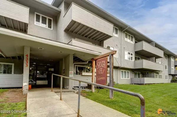 4333 San Ernesto AVE W208, Anchorage, AK 99508