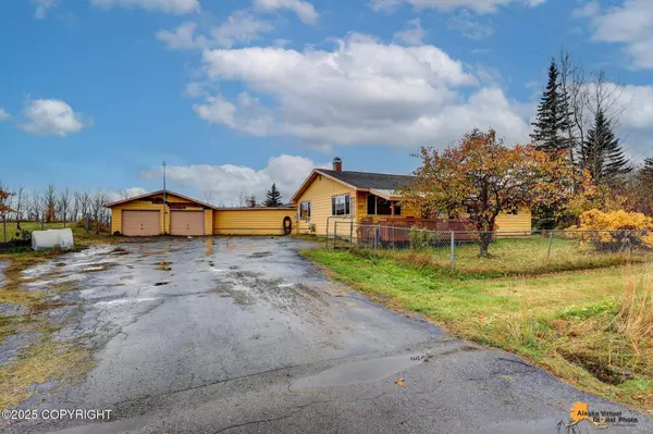 1571 S Middle Mesa DR, Palmer, AK 99645