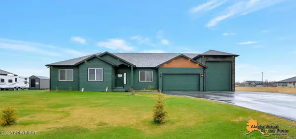 5098 S Revere ST, Palmer, AK 99645