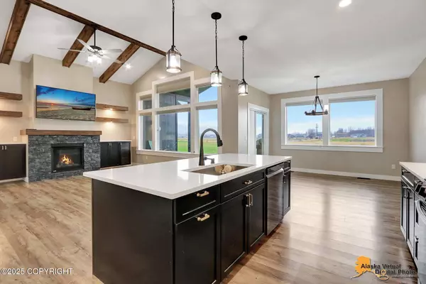 5098 S Revere ST, Palmer, AK 99645