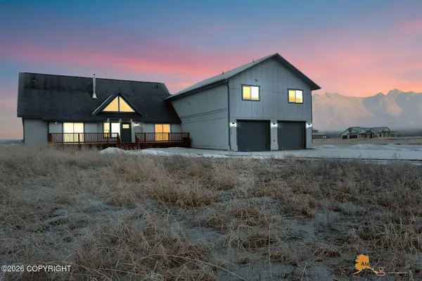 15125 E Washington BLVD, Palmer, AK 99645