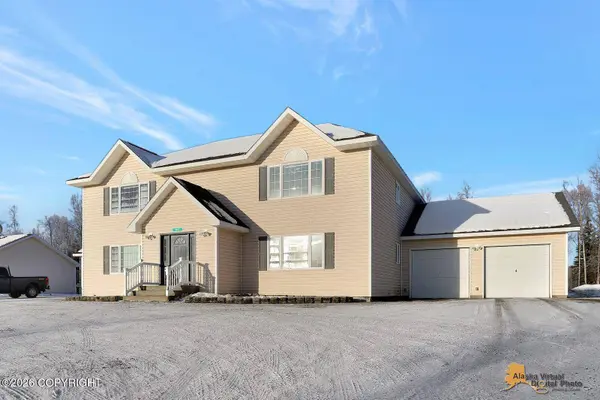 5471 W Adventurer BLVD, Wasilla, AK 99623