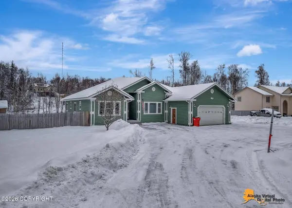 440 E Sage RD, Wasilla, AK 99654