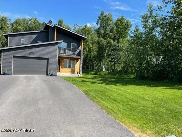 4431 E Cobblestone DR, Wasilla, AK 99654
