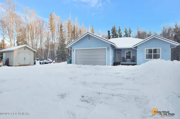 4053 S Aurora View CIR, Palmer, AK 99645