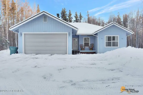 4053 S Aurora View CIR, Palmer, AK 99645
