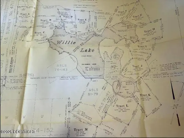 Tr A & B ASLS 81-203, Talkeetna, AK 99676