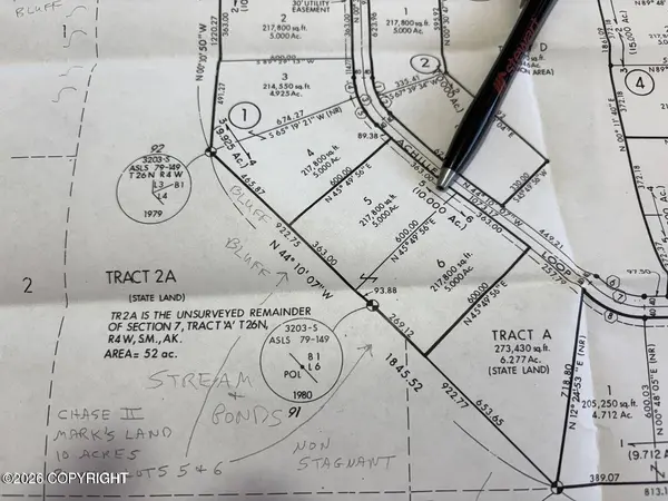 L5-1 B1 ASLS 79-149, Talkeetna, AK 99676