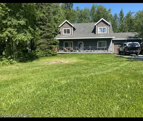6981 W Cambridge DR, Wasilla, AK 99623
