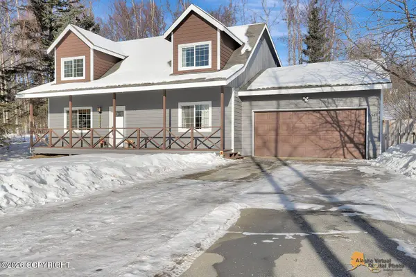 6981 W Cambridge DR, Wasilla, AK 99623