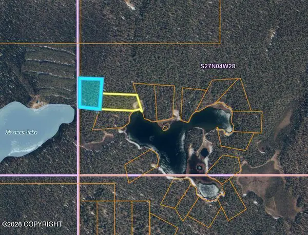 Tr A & B ASLS 81-203, Talkeetna, AK 99676