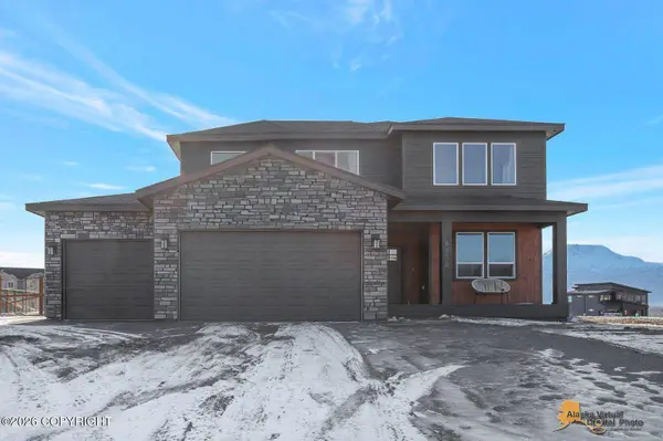 6650 E Preservation DR, Palmer, AK 99645