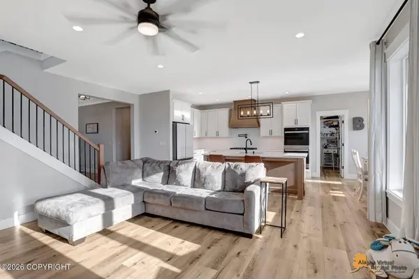 6650 E Preservation DR, Palmer, AK 99645