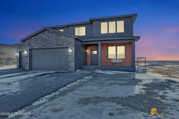 6650 E Preservation DR, Palmer, AK 99645