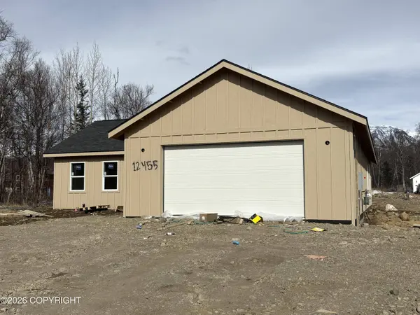 12455 E Soapstone RD, Palmer, AK 99645