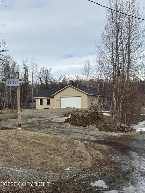 12455 E Soapstone RD, Palmer, AK 99645