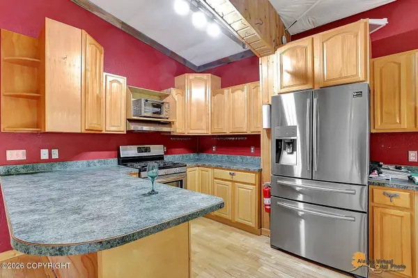 15120 E Mercedes DR, Talkeetna, AK 99676