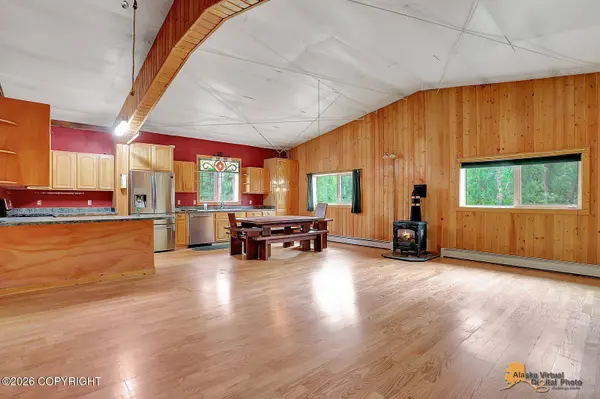 15120 E Mercedes DR, Talkeetna, AK 99676