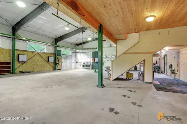 15120 E Mercedes DR, Talkeetna, AK 99676