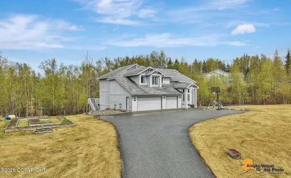 2804 W Discovery LOOP, Wasilla, AK 99654