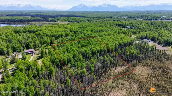 3800 N Schmidt CIR, Wasilla, AK 99623