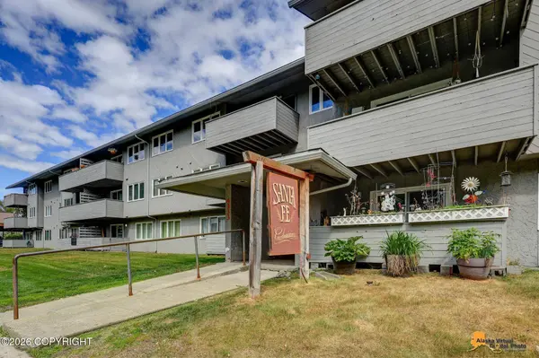 4333 San Ernesto AVE #W208, Anchorage, AK 99508
