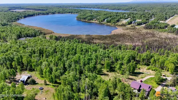3800 N Schmidt CIR, Wasilla, AK 99623