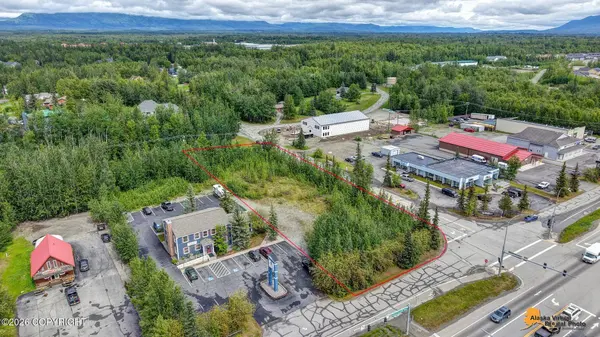 9091 E Frontage RD, Palmer, AK 99645