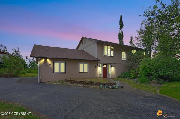 5879 E Bideford BLVD, Wasilla, AK 99645