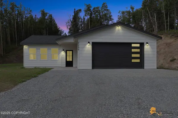 2200 N Northway LN, Palmer, AK 99645