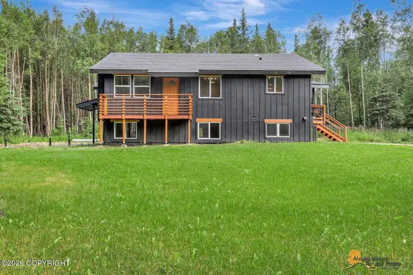 1100 N Retreat AVE, Palmer, AK 99645