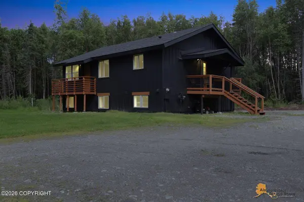 1100 N Retreat AVE, Palmer, AK 99645